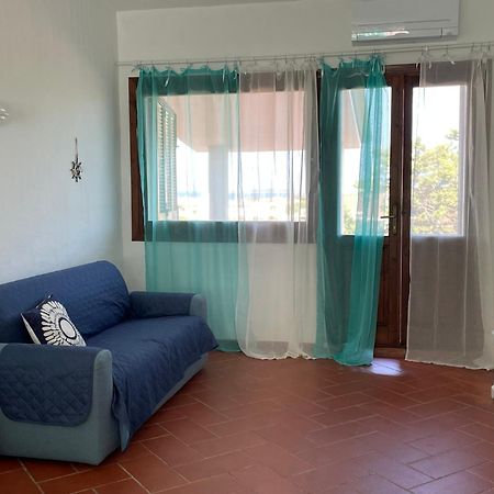 Splendida Vista Mare Zona Centrale Porto Rotondo Posto Auto Privato 外观 照片