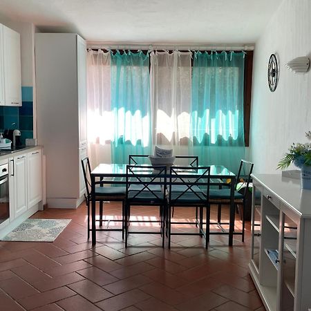 Splendida Vista Mare Zona Centrale Porto Rotondo Posto Auto Privato 外观 照片