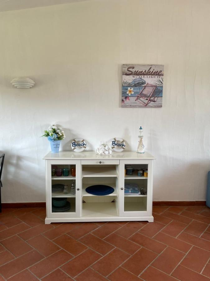 Splendida Vista Mare Zona Centrale Porto Rotondo Posto Auto Privato 外观 照片