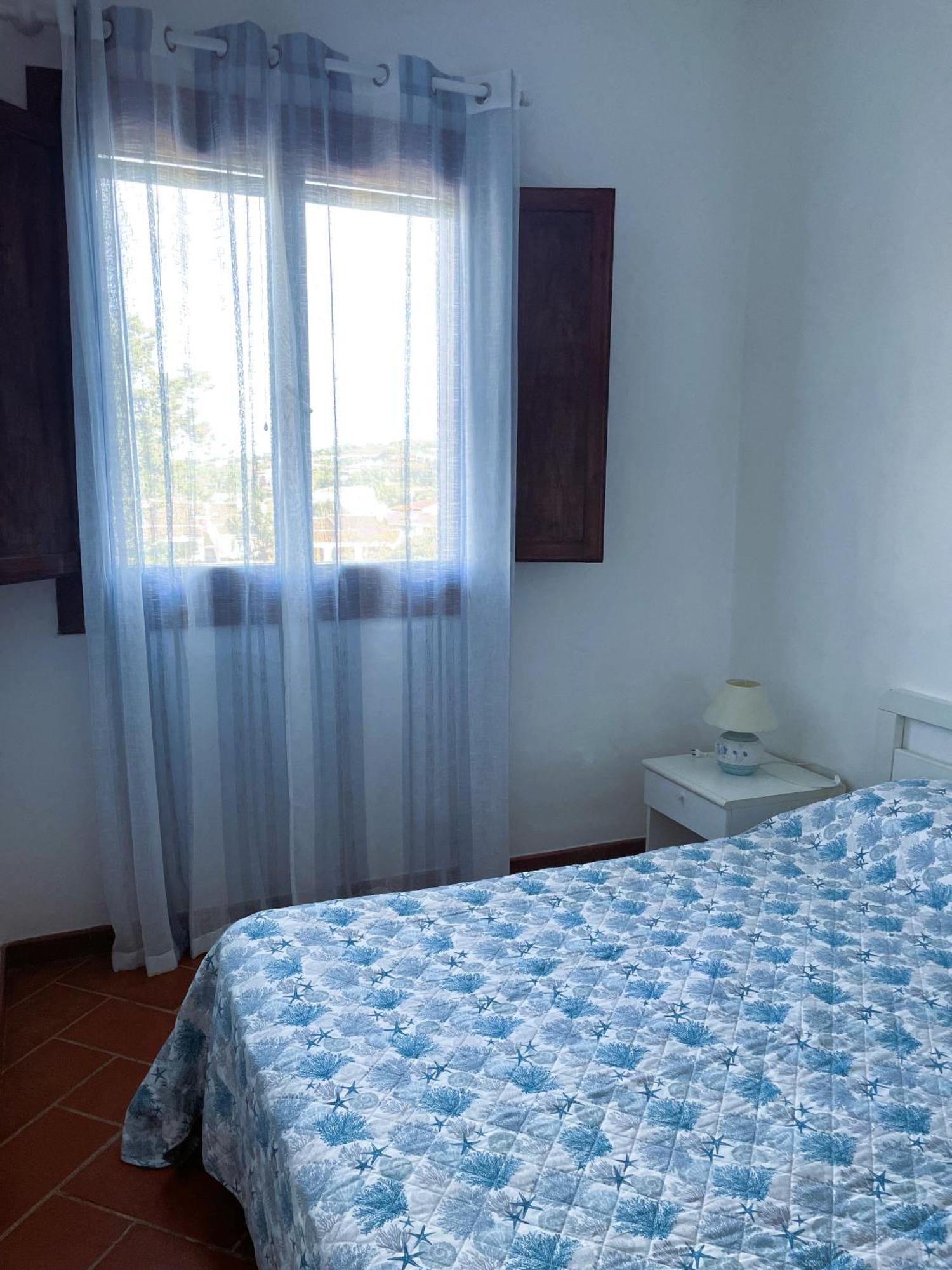 Splendida Vista Mare Zona Centrale Porto Rotondo Posto Auto Privato 外观 照片