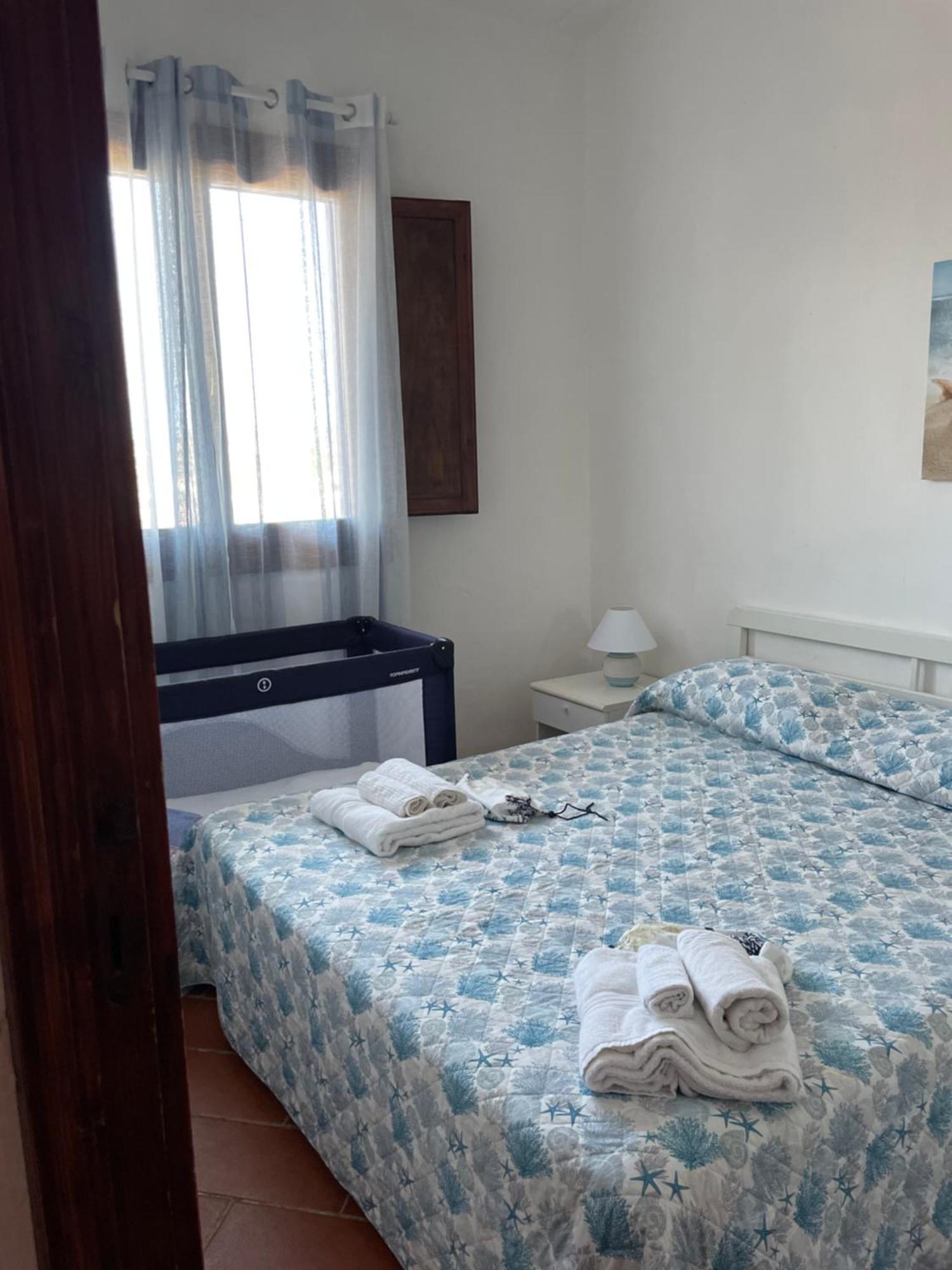 Splendida Vista Mare Zona Centrale Porto Rotondo Posto Auto Privato 外观 照片