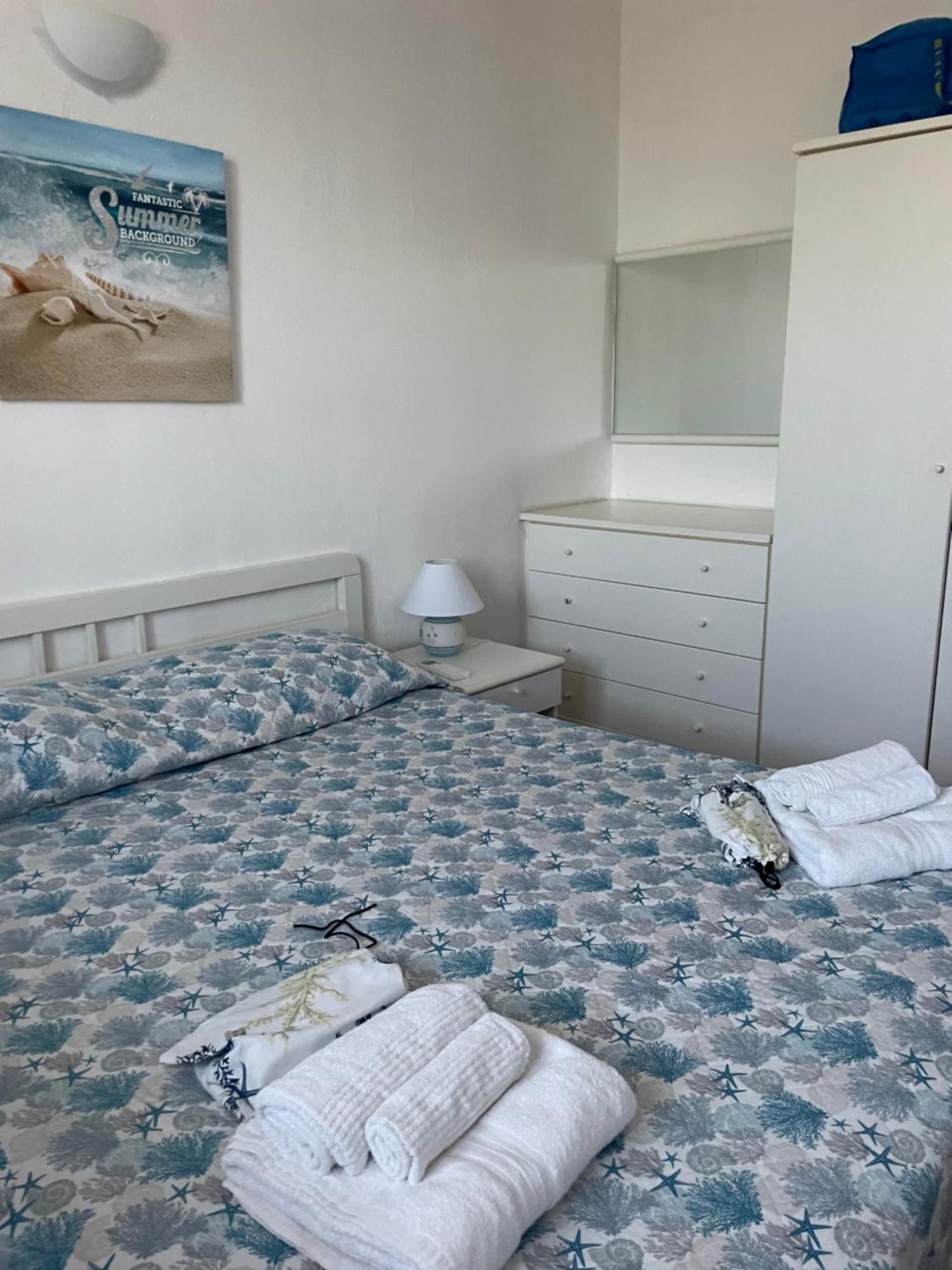 Splendida Vista Mare Zona Centrale Porto Rotondo Posto Auto Privato 外观 照片